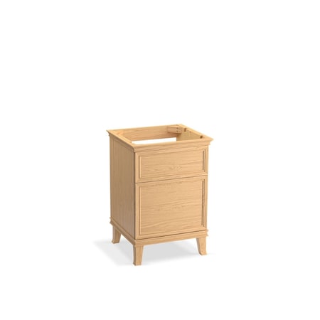 Kohler Artifacts 24In Bathroom Vanity Cabinet In Light Oak 29469-WEK
